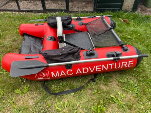 Mac Adventure bellyboat