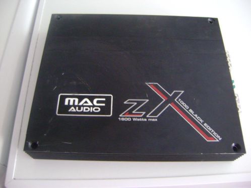 mac audio monoblock 