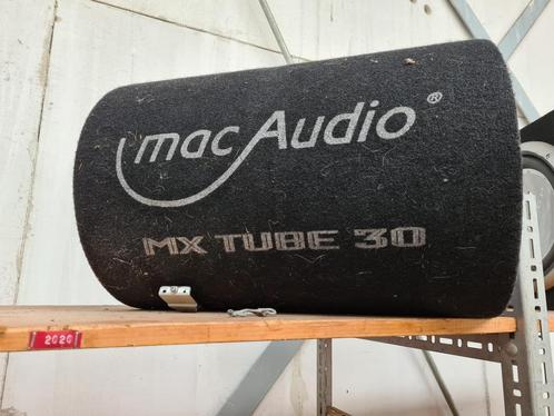 Mac audio MX TUBE 30 subwoofer