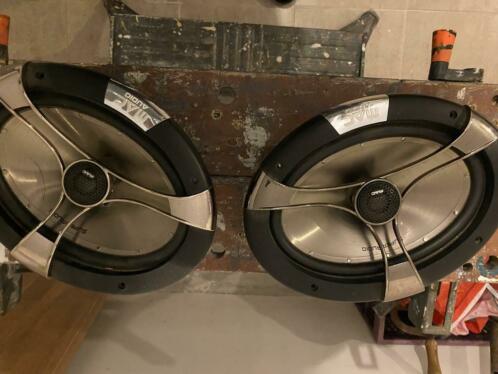 Mac audio ovale speakers