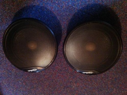 Mac Audio speakers