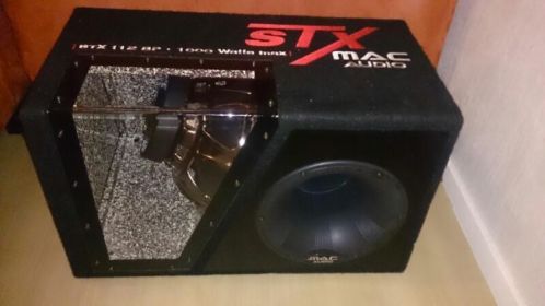 Mac audio subwoofer 1000watt