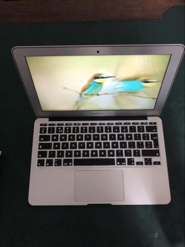 Mac book Air 2013 11 inch te koop