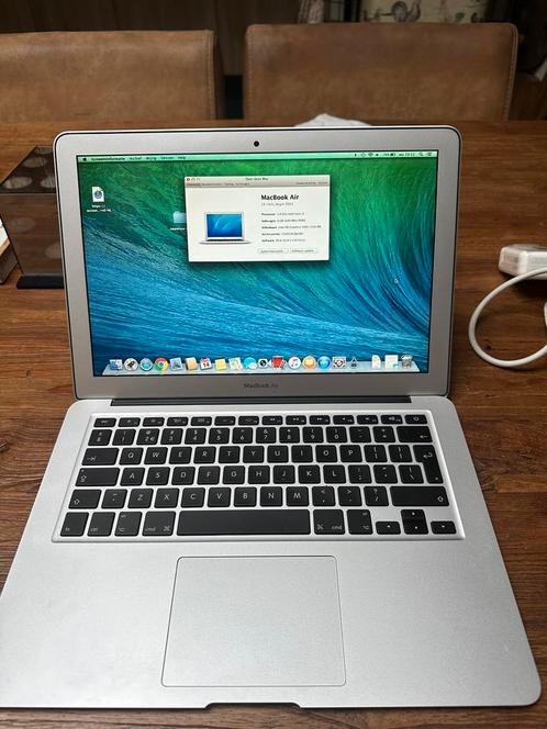 Mac book air 2014