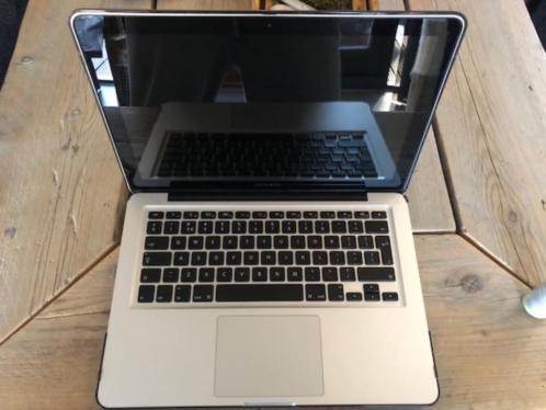 Mac Book Pro 13, i7 2,9 GHz