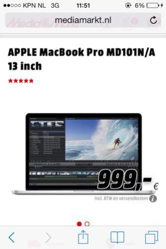 Mac Book Pro