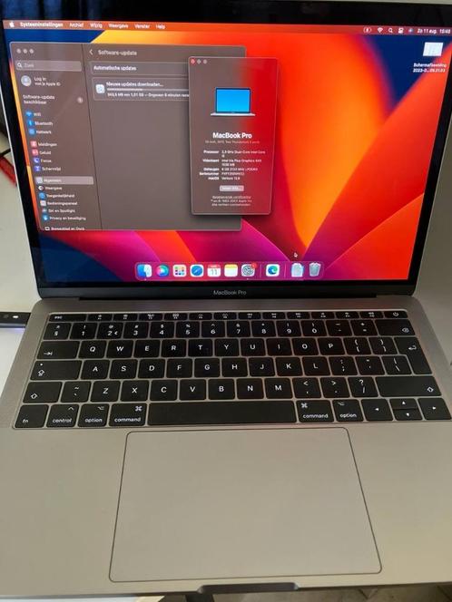 Mac Book Pro 2017 13inch - i5