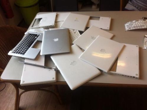 Mac book pro cases partij