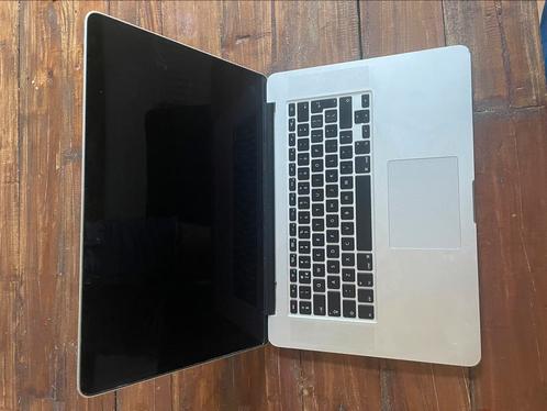 Mac book pro Retina 15inch 2014