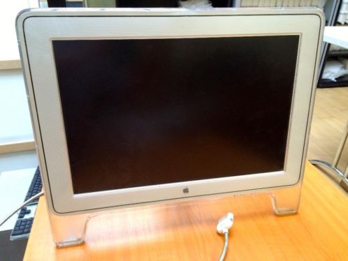 Mac Cinema 20,1 inch LCD-display scherm