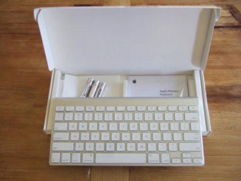 Mac draadloos toetsenbord wireless