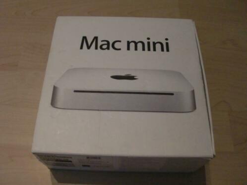 Mac mini 2.4
