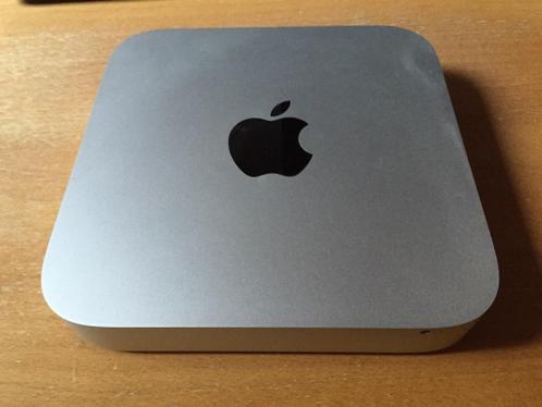 Mac mini i7 met 2x 1TB hard disk, ideaal gebruik als server