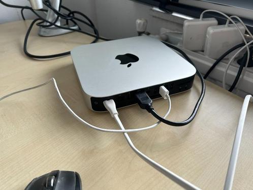 Mac Mini i7 quad, 16GB RAM, 250GB, Sonoma