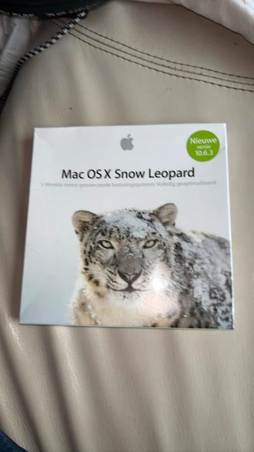 Mac os Snow Leopard 10.6.3