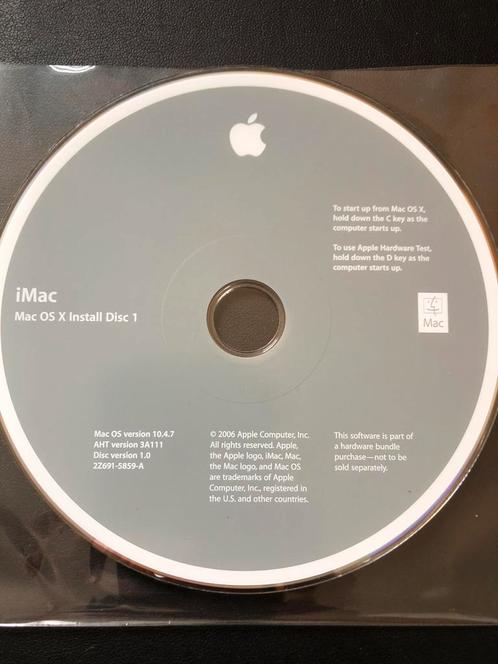 Mac OS X 10.4 Tiger