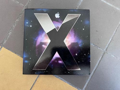 Mac OS X Leopard 10.5 DVD