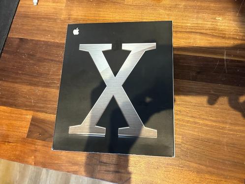 Mac OS X Panther 10.3 originele DVDs