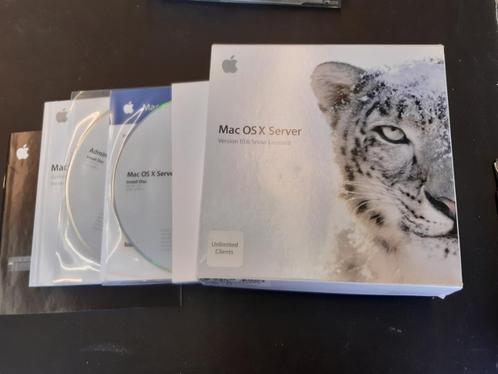 Mac OS X server 10.6