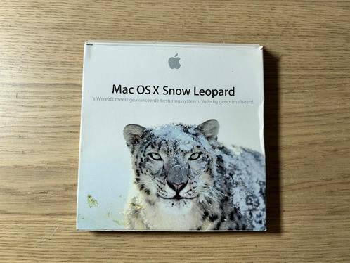 Mac OS X Snow Leopard