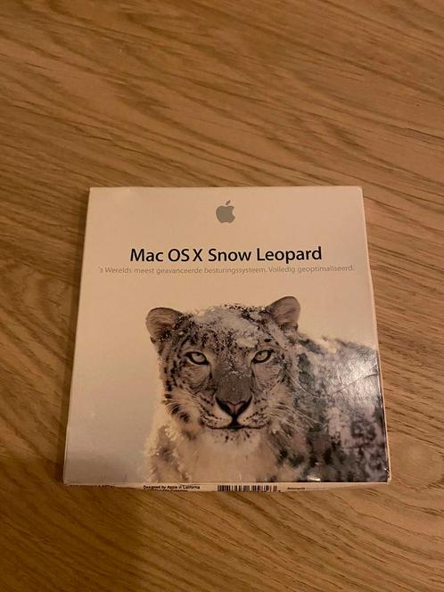 Mac OS X Snow Leopard