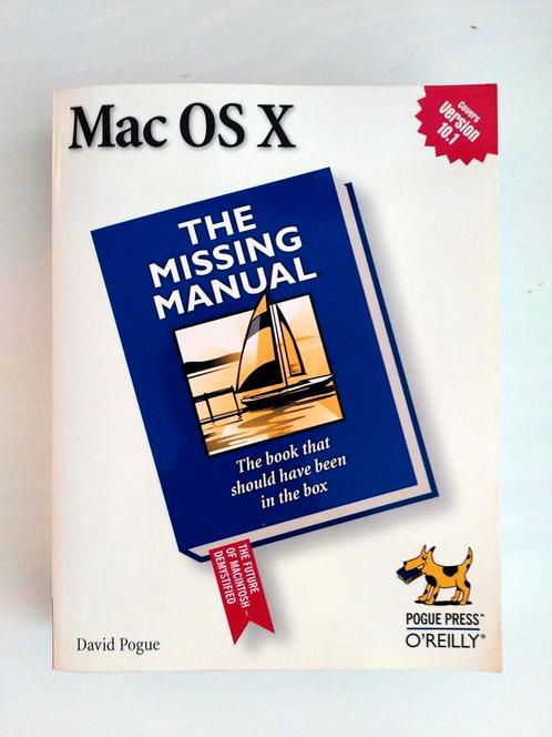 Mac OS X The Missing Manual