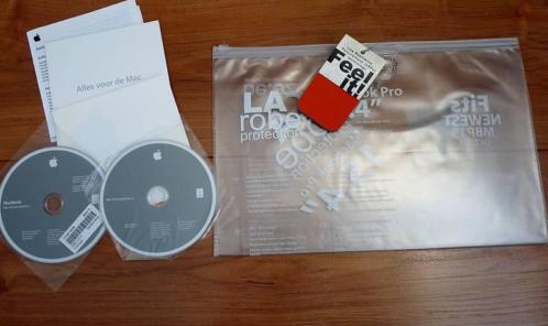 Mac OSX installatie disc039s