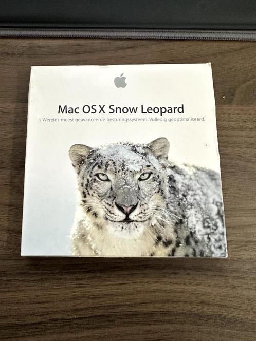 mac osx snow leopard