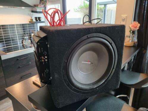 MAC Subwoofer