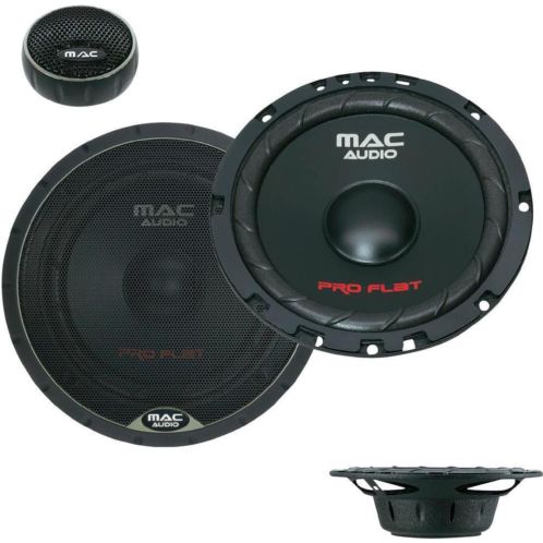 MacAudio ProFlat 2.13 luidspreker 13 cm