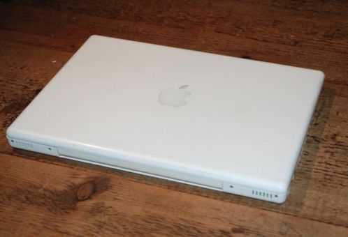 MacBook 1.1 Kapot scherm