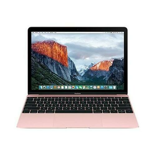 MacBook 12 512 GB Rose Gold nu vanaf 0,01