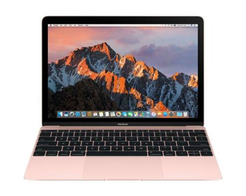 MacBook 12 512 GB Rose Gold nu vanaf 0,01 Wees snel OPOP