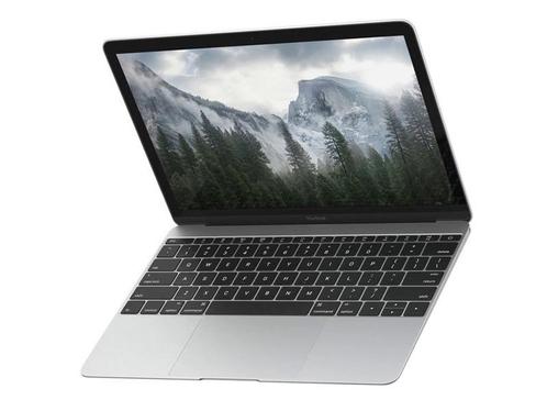 MacBook 12 grijs absolute nieuwstaat