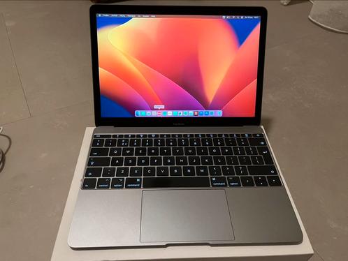 Macbook 12 inch 2017 space gray