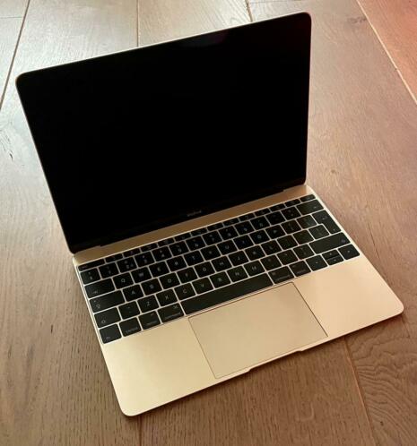 MacBook 12 inch Retina, 1.3Ghz, 8Gb, 512Gb SSD in nieuwstaat