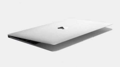MacBook 12 inch retina, 256 Gb, Zilver, nieuw