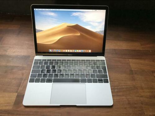 MacBook 12 Retina 2015, 250gb SSD, 8gb ram, nieuw staat