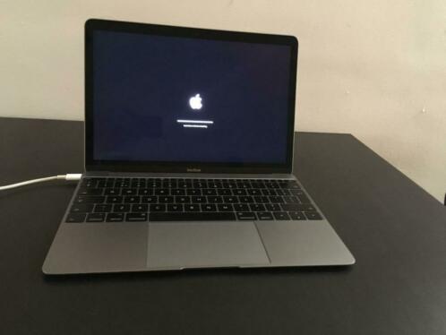 MacBook 12034 (2017) space grey