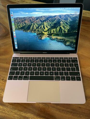 MacBook 12034 Early 2016 8256, Rose Gold