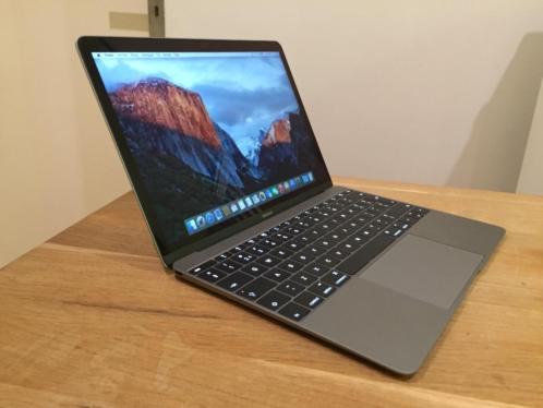 Macbook 12039039 Retina 1.2Ghz Core-M 8GB 512GB SSD SpaceGrey