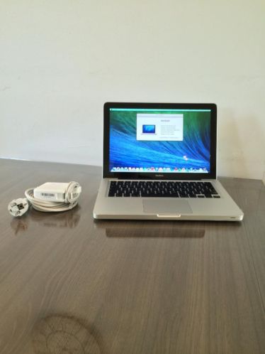 Macbook 13 2,0 Ghz Dual Core 4GB 250GB SSD (Garantie)