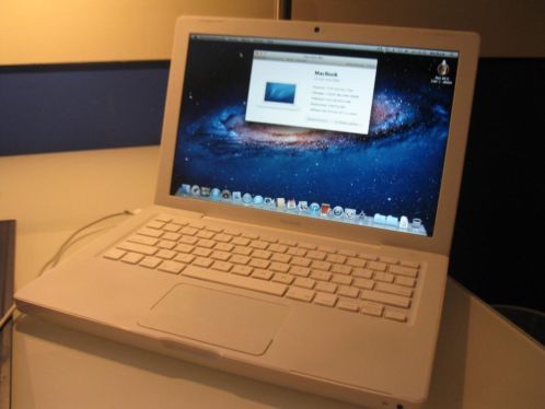 MacBook 13-Inch eind 2006