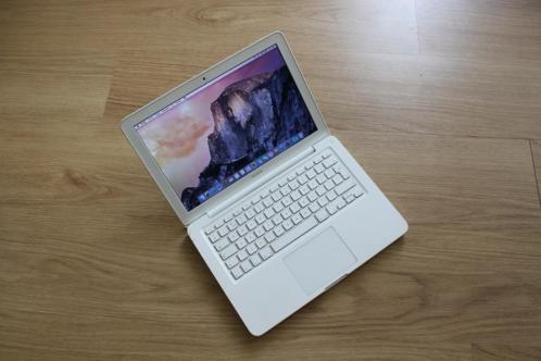Macbook 13-inch, eind 2009