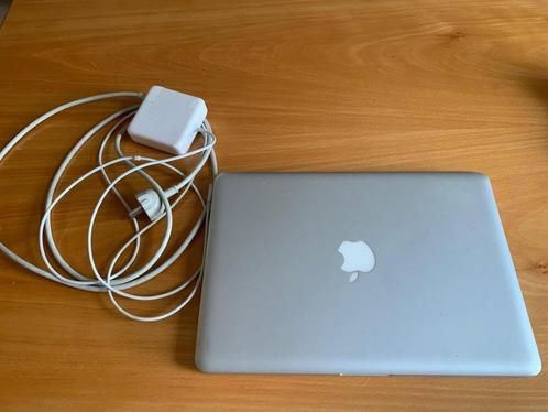 MacBook 13 inch (werkt niet meer)