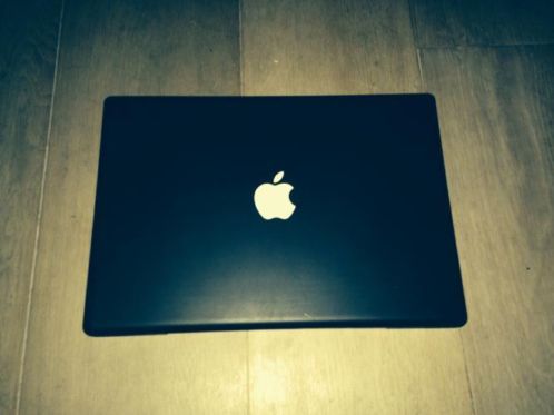 MacBook 13 inch Zwart
