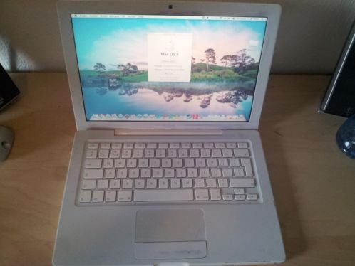 Macbook 13034 2008