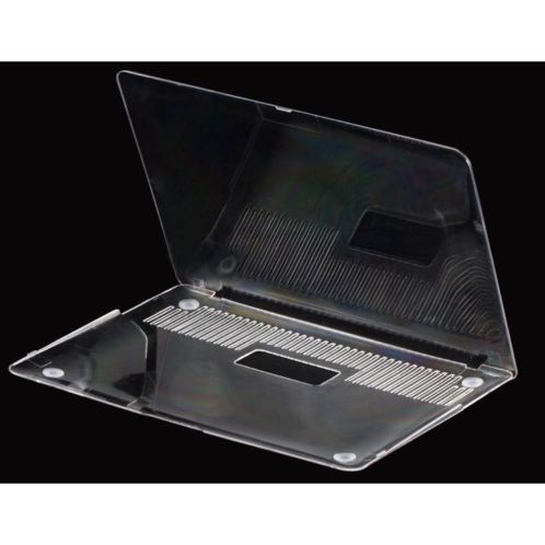 MacBook 13034 Retina Hard case transparant
