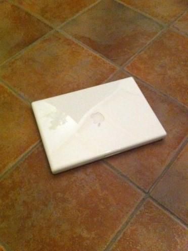Macbook 13034 white 2006