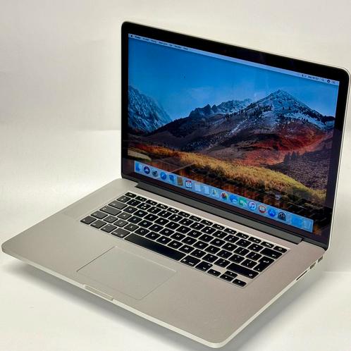 MacBook 15, 16GB  500GB